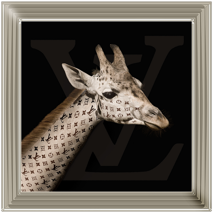 FS319 Fashion Giraffe