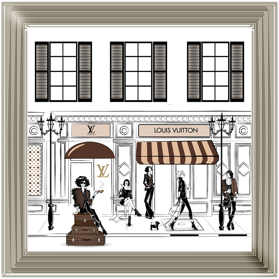 Store Front VI