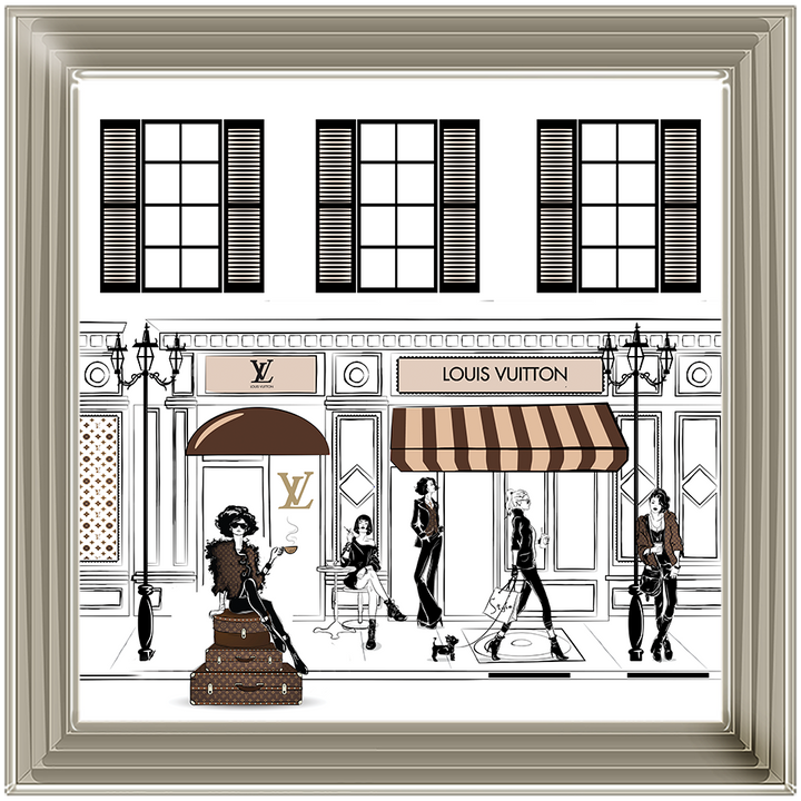 Store Front VI