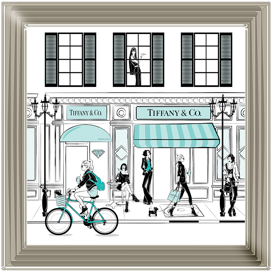 Store Front VII