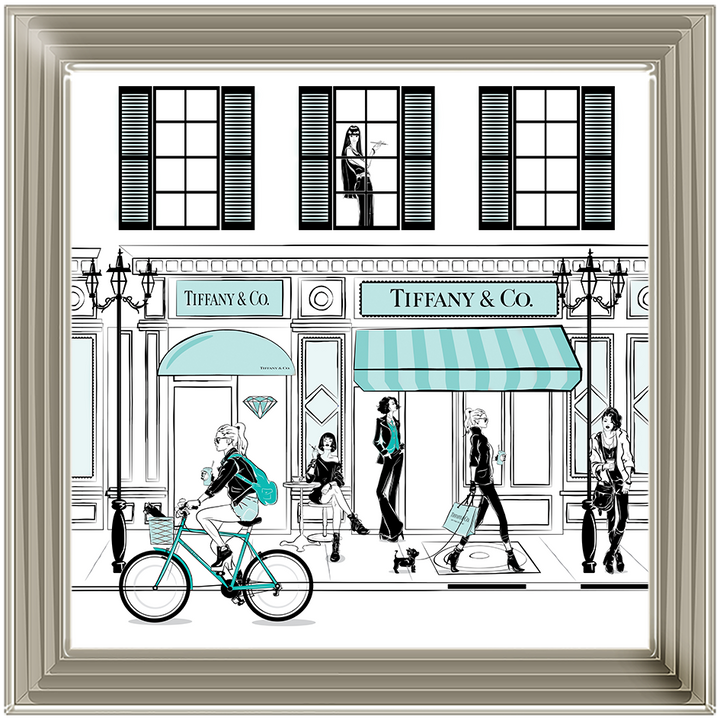 Store Front VII