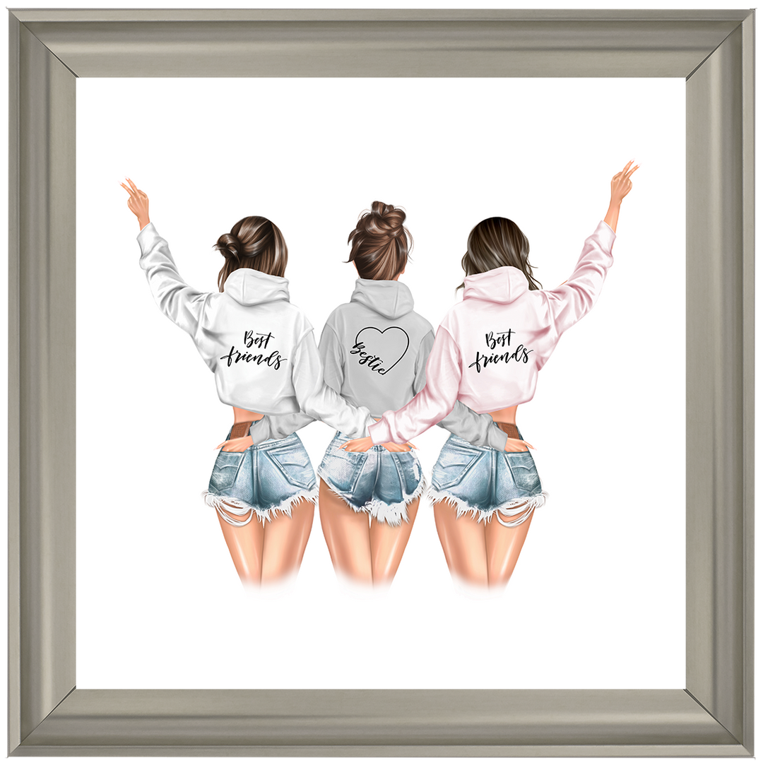 Three Best Friends |