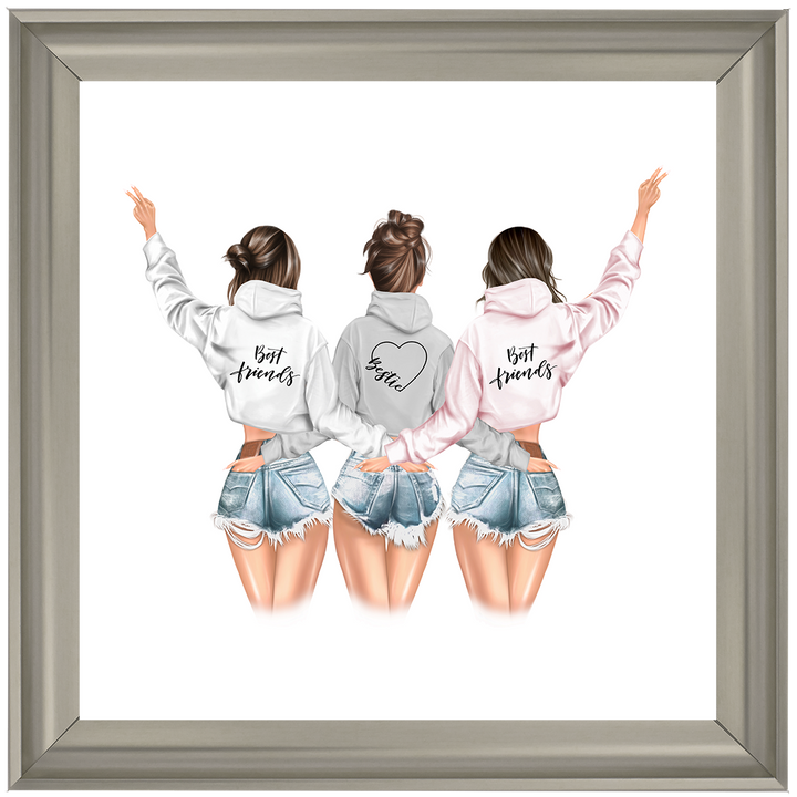 Three Best Friends |