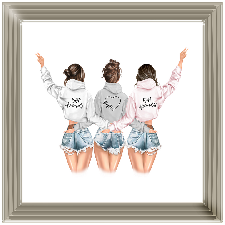 Three Best Friends |