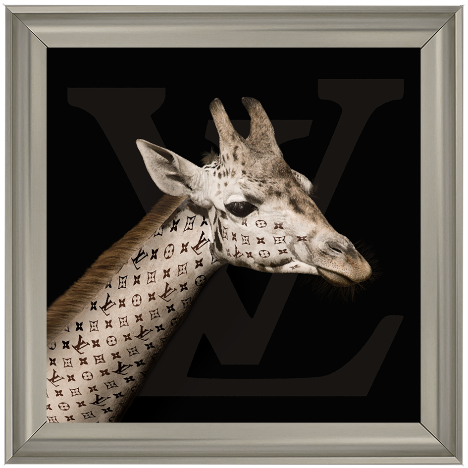 FS319 Fashion Giraffe