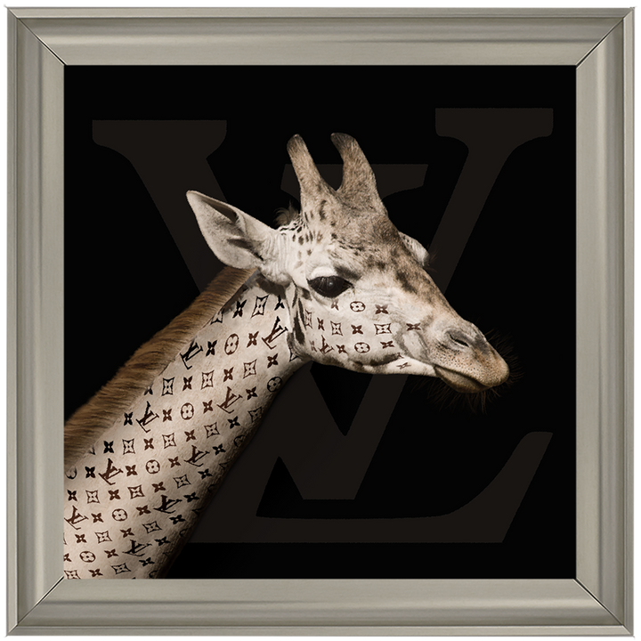 FS319 Fashion Giraffe