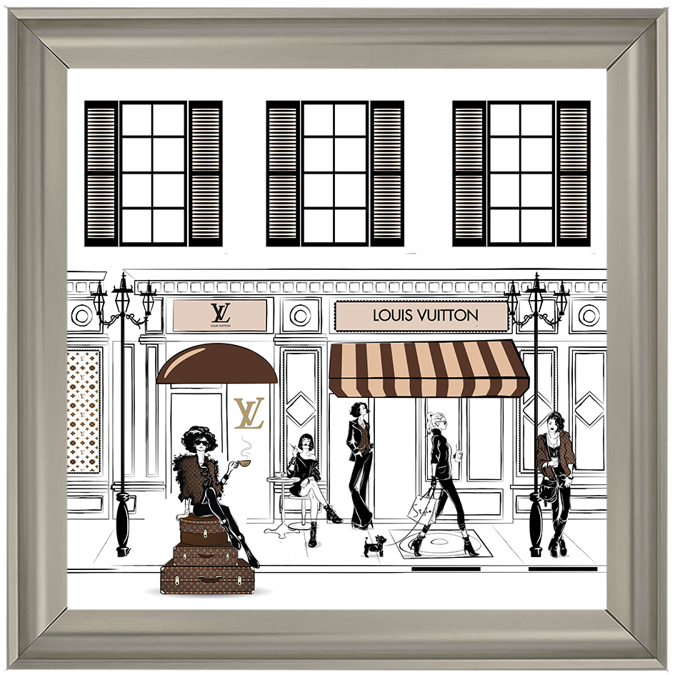Store Front VI