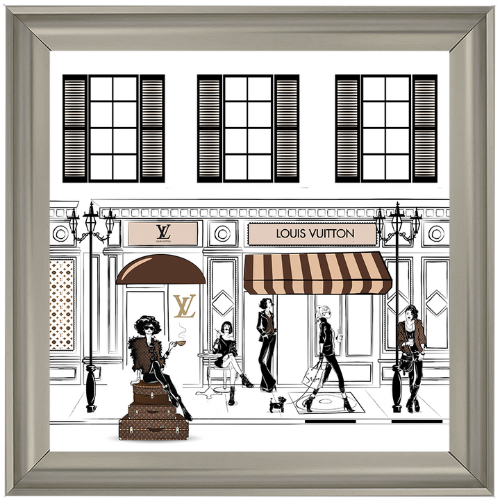Store Front VI