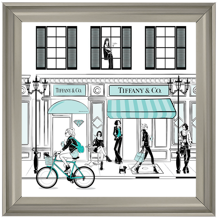 Store Front VII