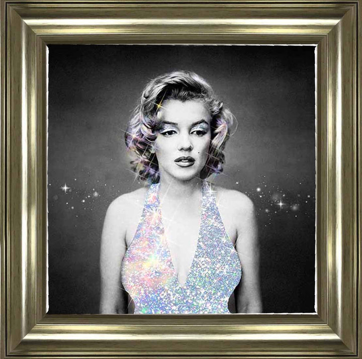 IC317 Sparkling Marilyn Monore