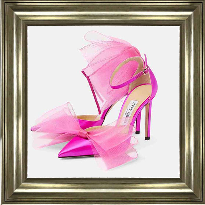 FS891 Barbie Shoes l