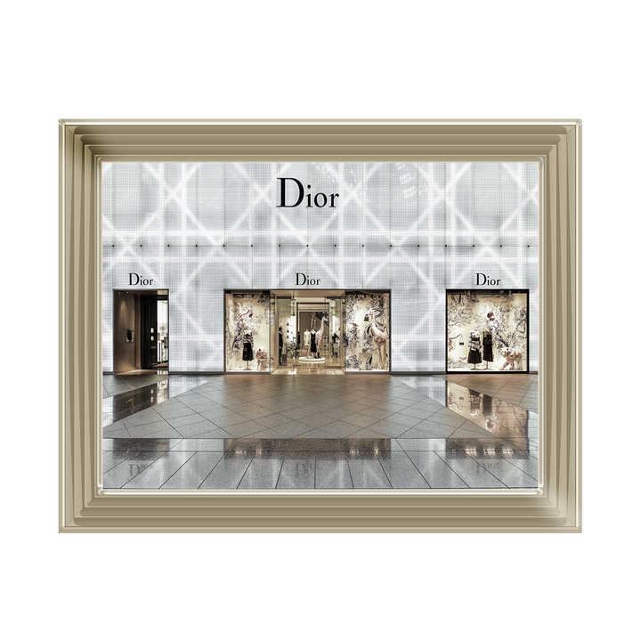 Store front IV