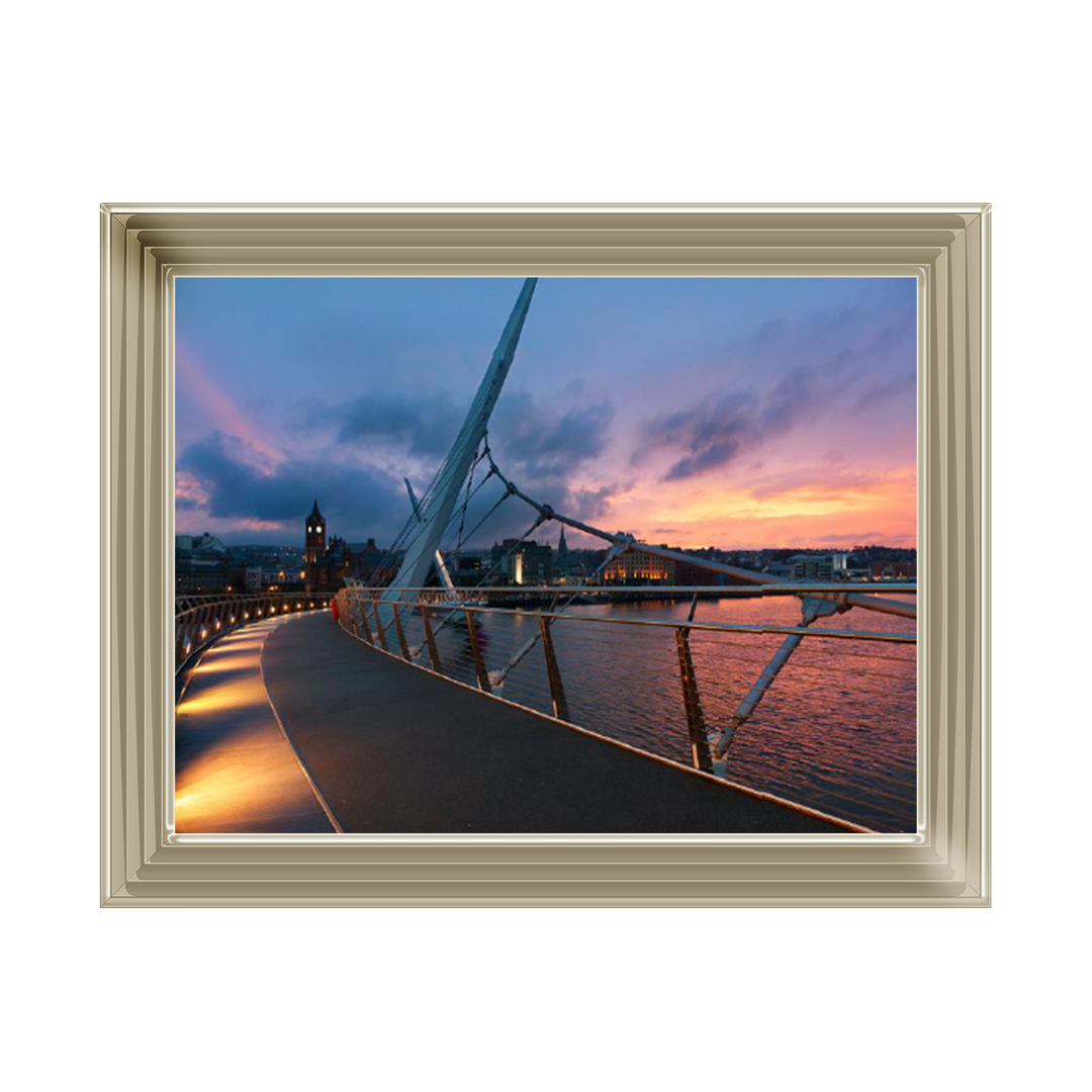 CY434 Peace Bridge