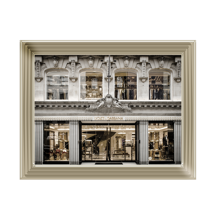 Store front III