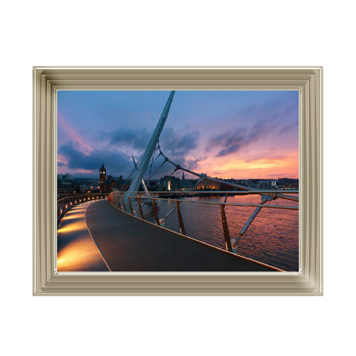 Peace bridge