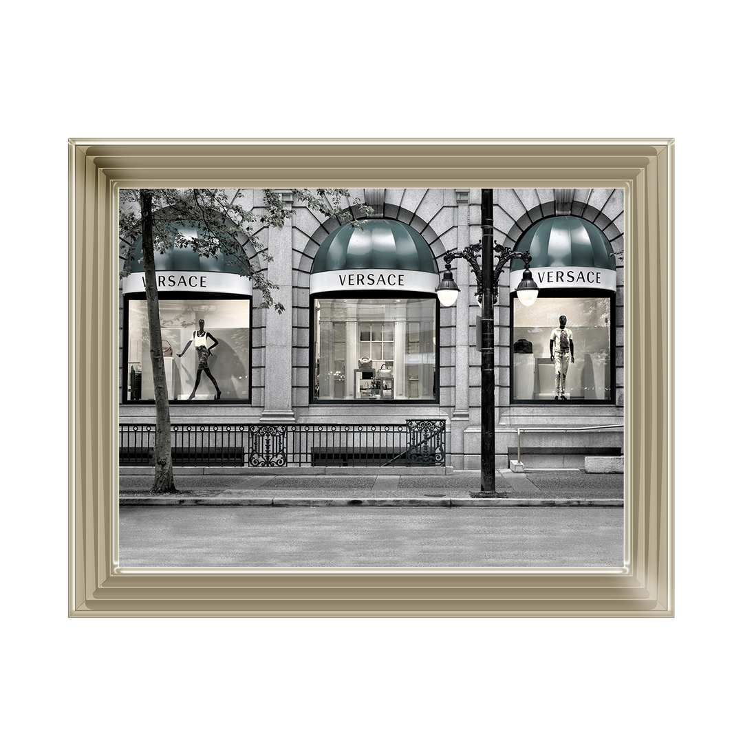 Store Front II