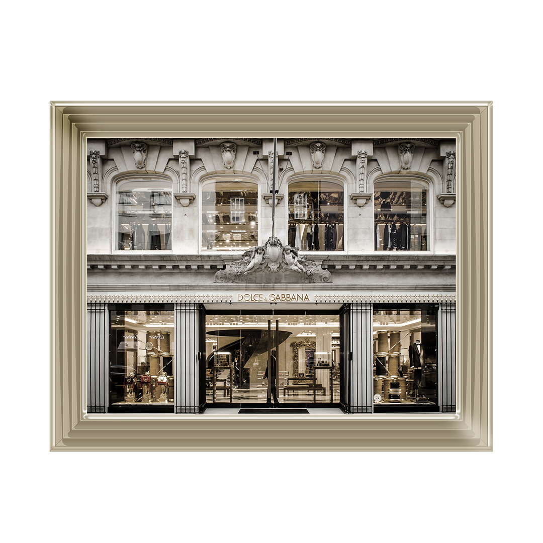 Store front III