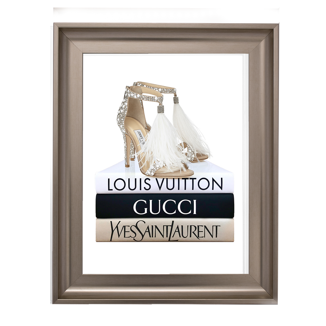 FS182 Fashion books III