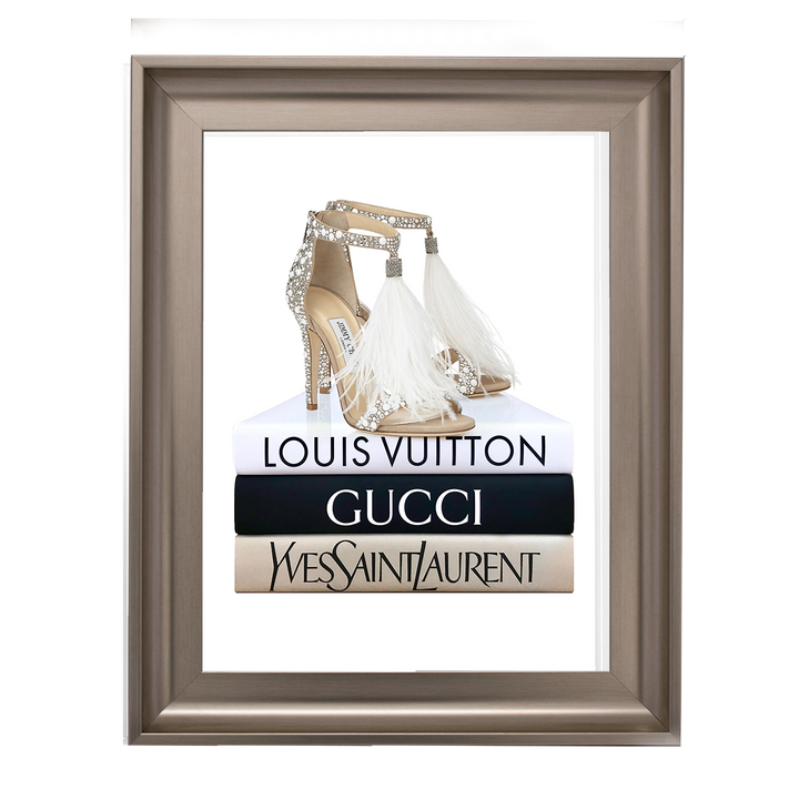 FS182 Fashion books III
