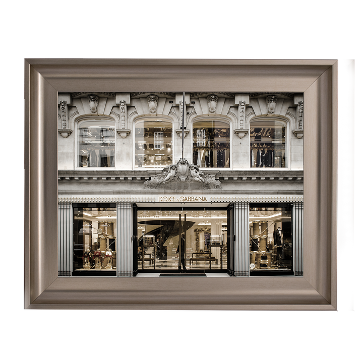 Store front III