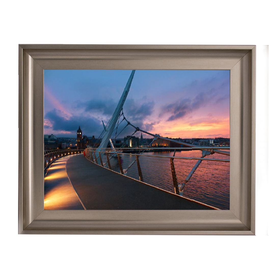 CY434 Peace Bridge