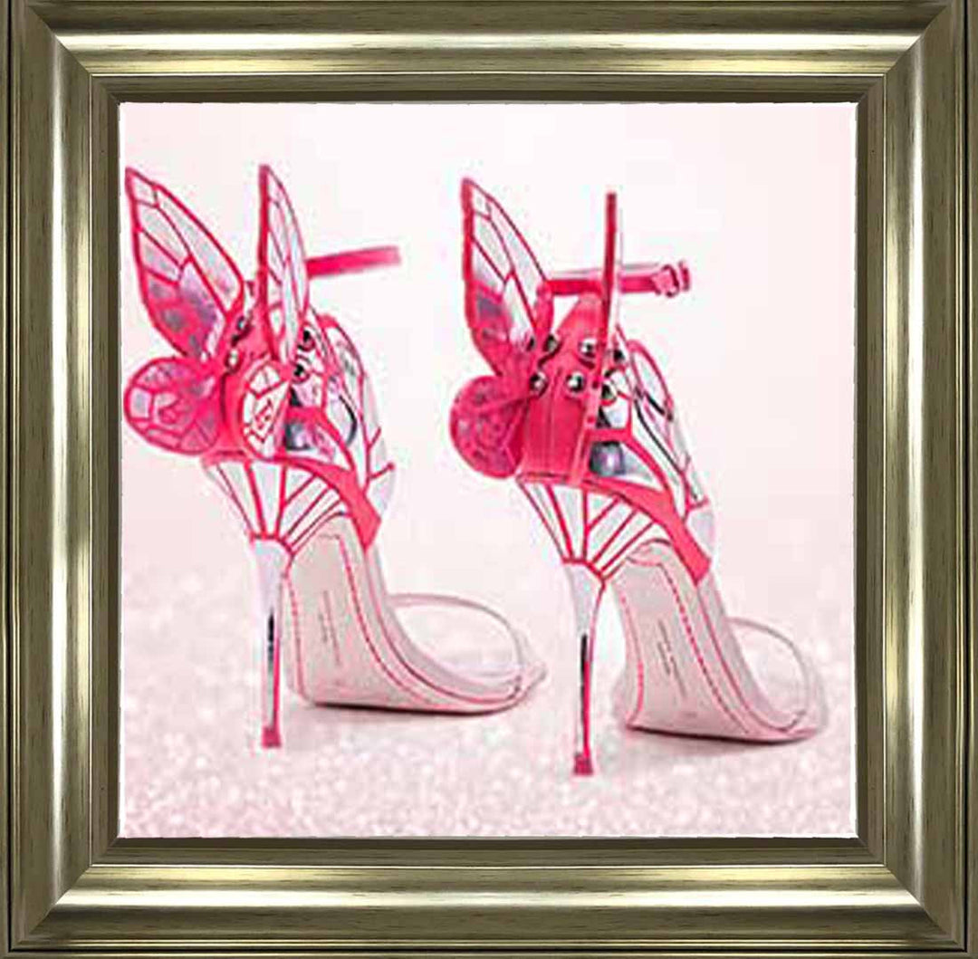 FS887 Barbie Shoes ll