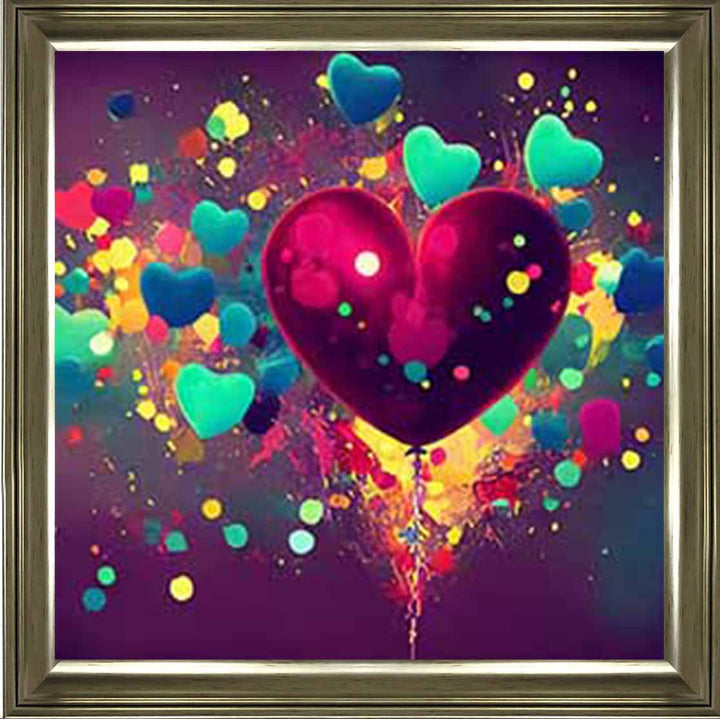 MD301 Magical Heart