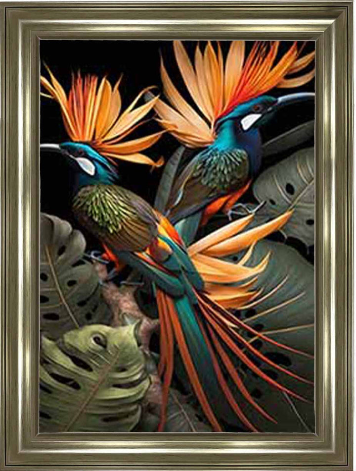 AN1053 Birds From Paradise ||