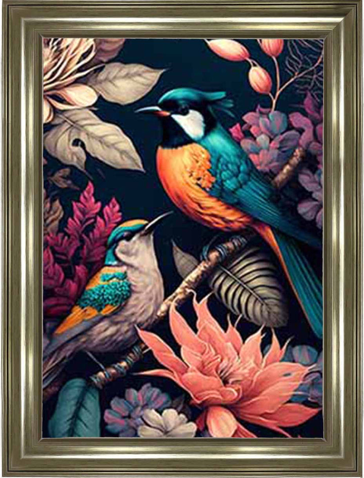 AN1054 Birds From Paradise |||
