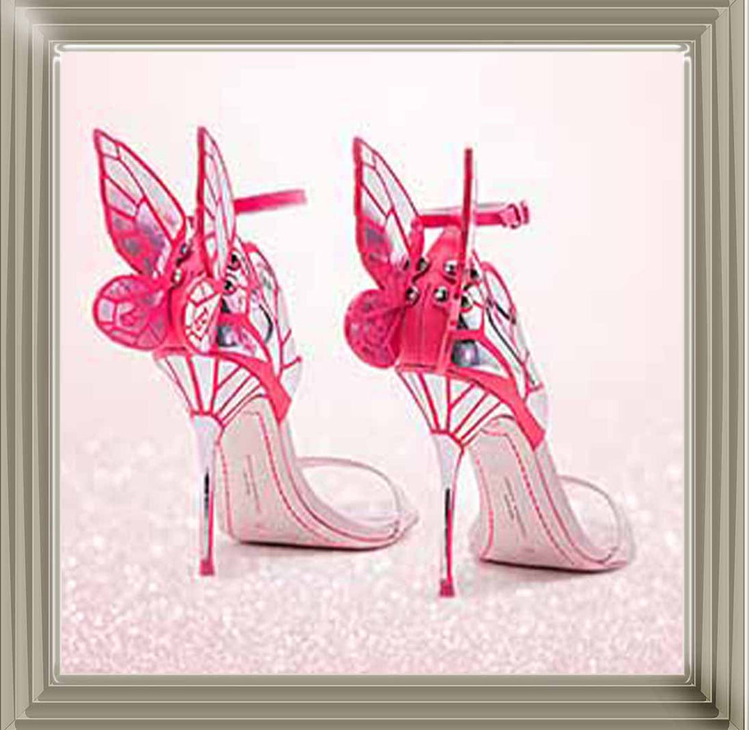 FS887 Barbie Shoes ll
