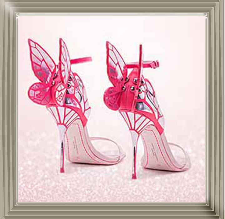 FS887 Barbie Shoes ll