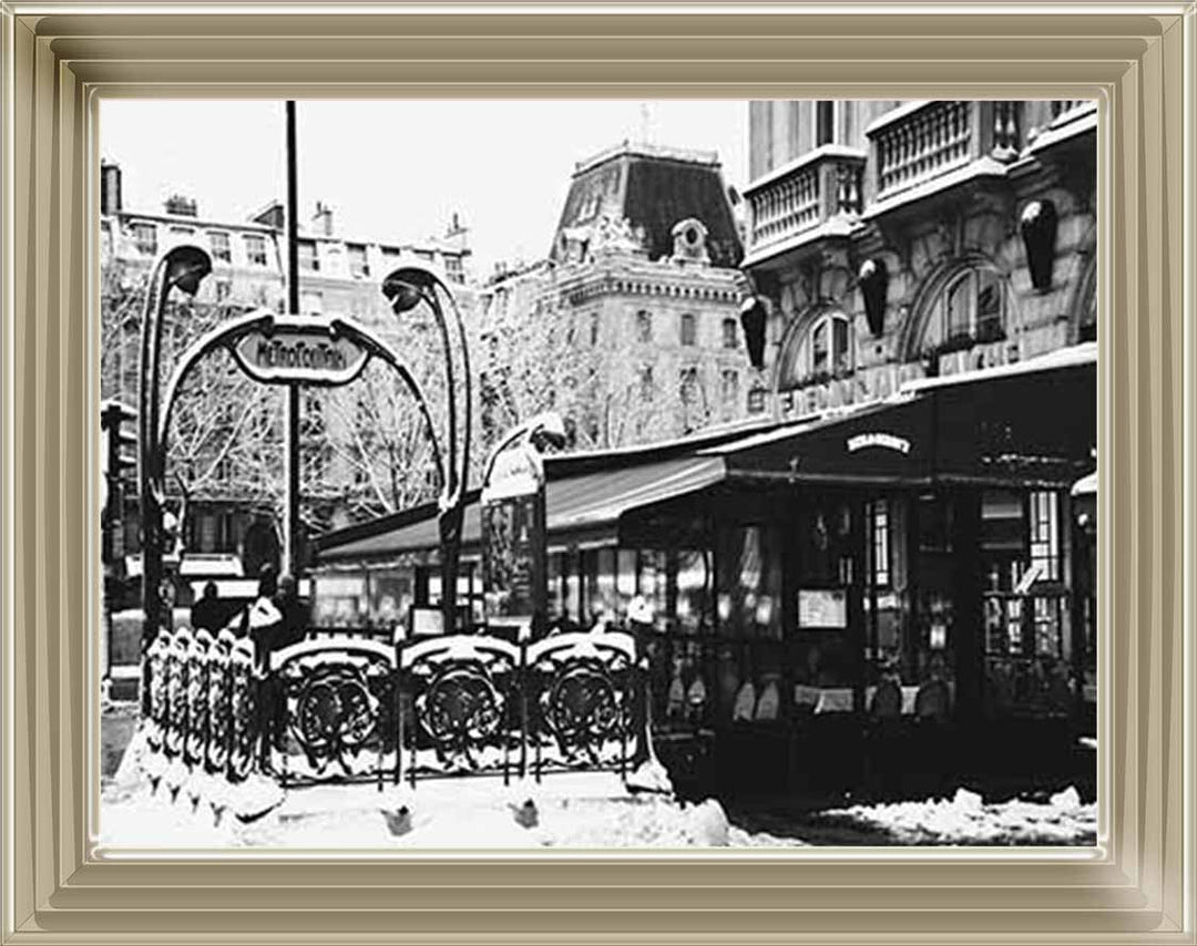CY468 Snowy Day