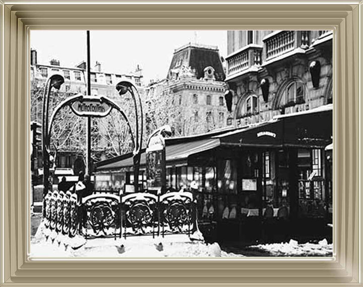 CY468 Snowy Day