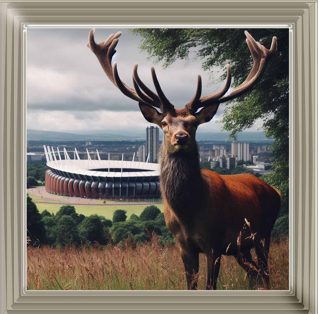 AN1108 STAG AT STADIUM