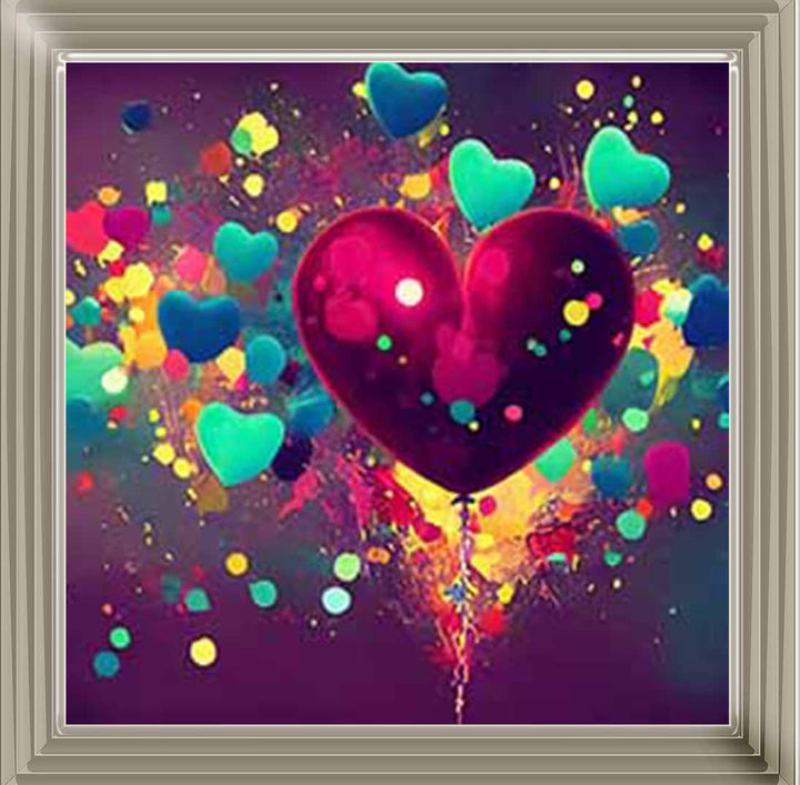 MD301 Magical Heart