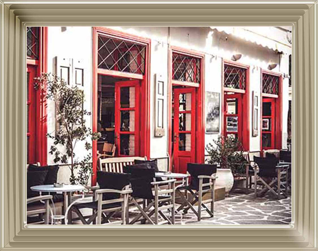 CY472 Winter Cafe
