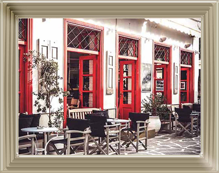 CY472 Winter Cafe