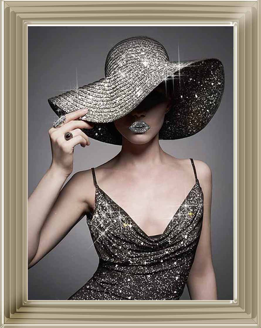 FG936-C GLAMOUR LADY ||