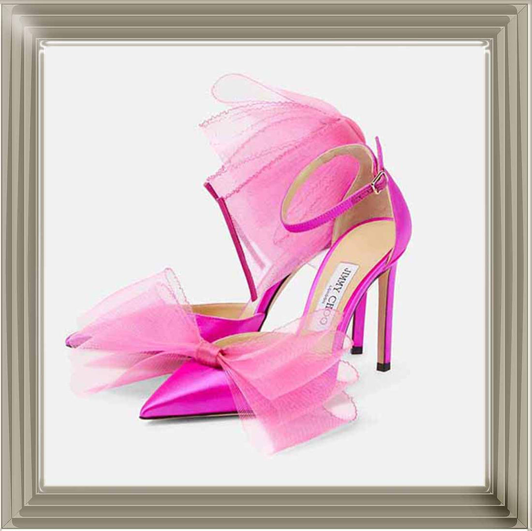 FS891 Barbie Shoes l
