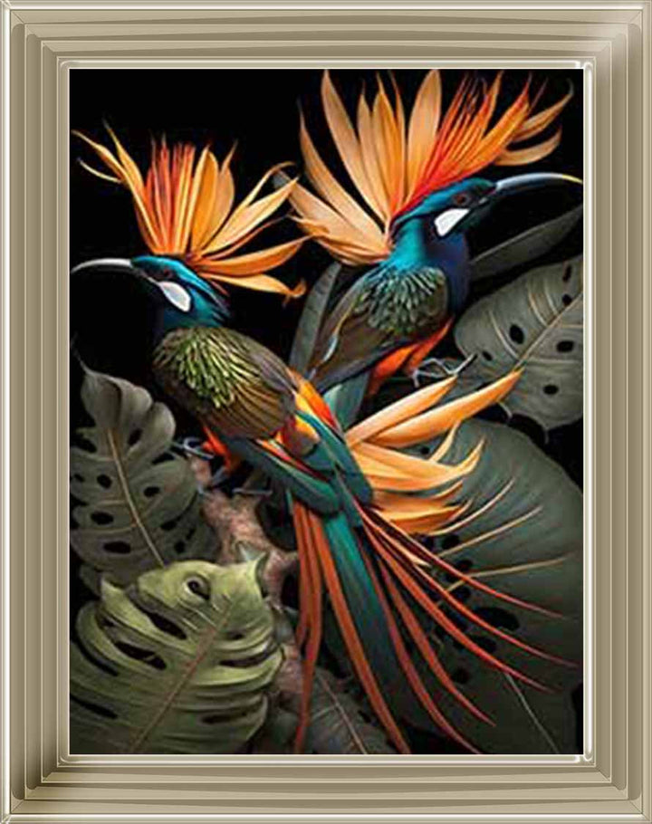 AN1053 Birds From Paradise ||