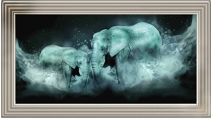 AN760 NIGHT ELEPHANT