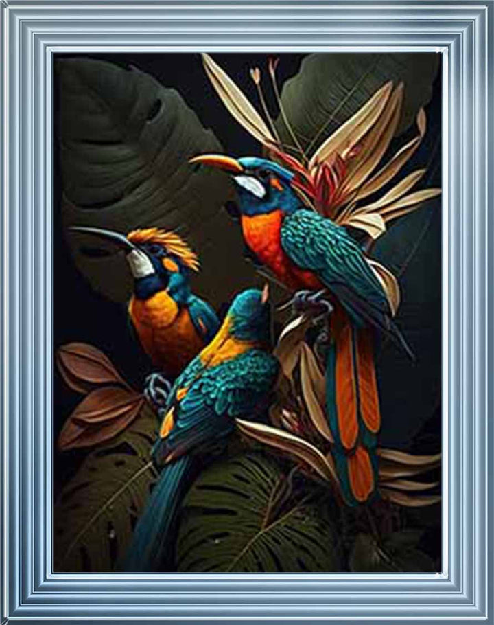 AN1052 Birds From Paradise