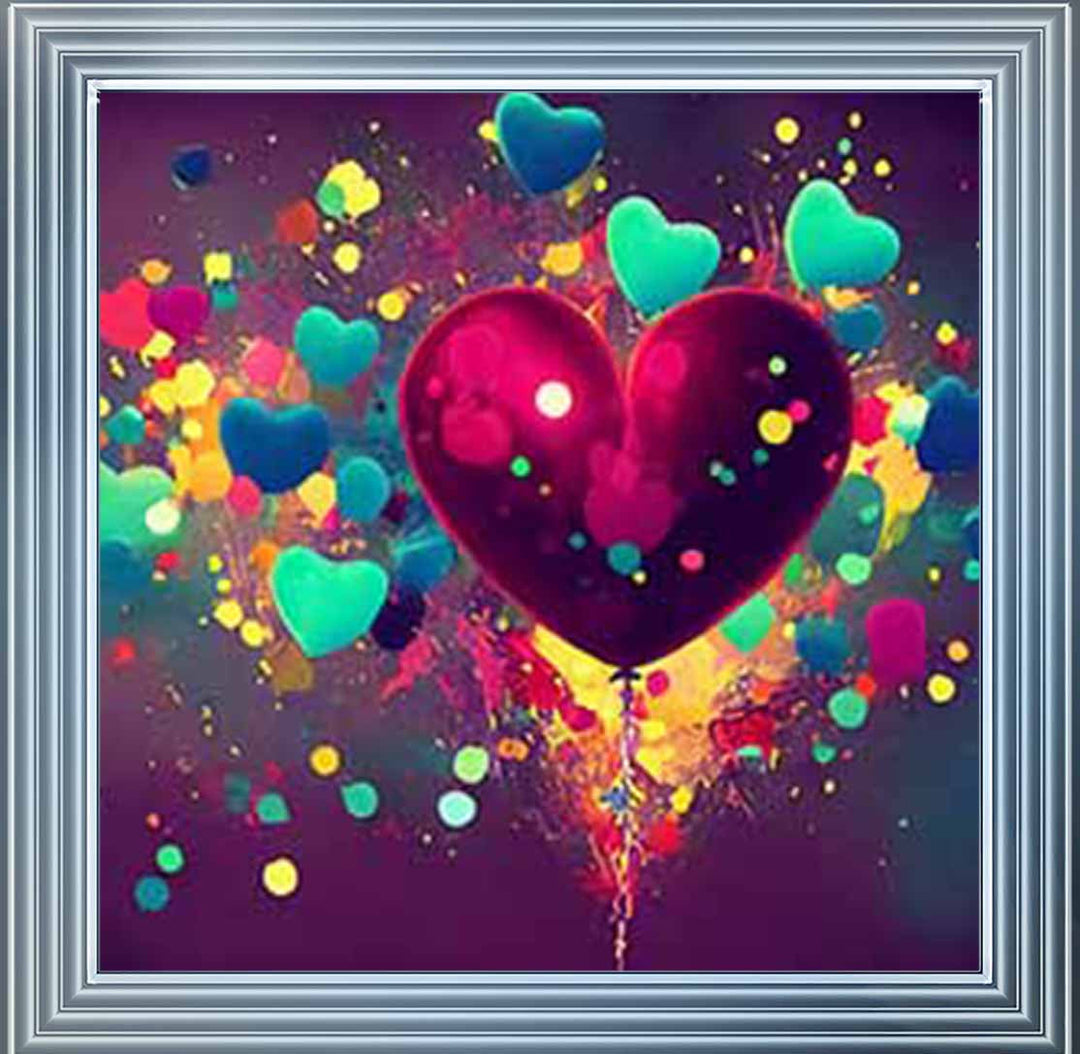 MD301 Magical Heart
