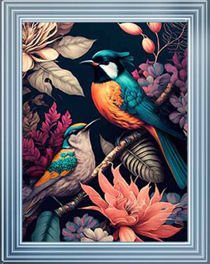 AN1054 Birds From Paradise |||