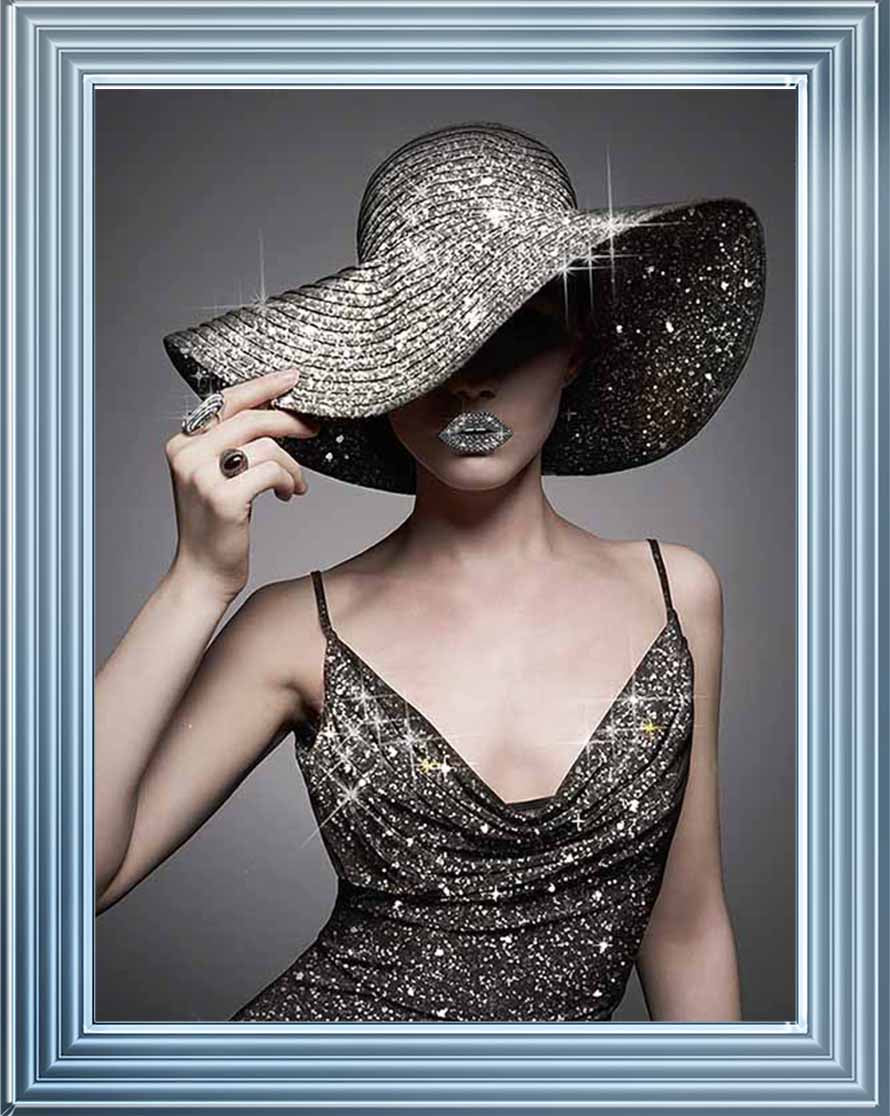 FG936-C GLAMOUR LADY ||