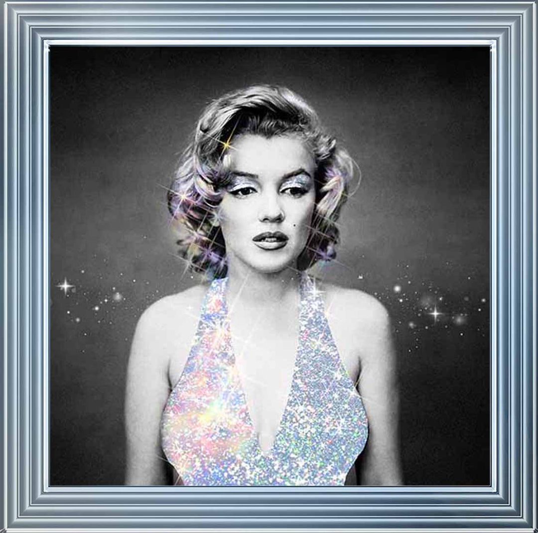 IC317 Sparkling Marilyn Monore