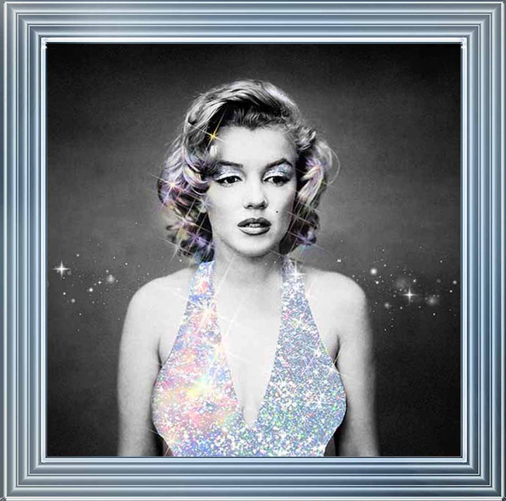 IC317 Sparkling Marilyn Monore