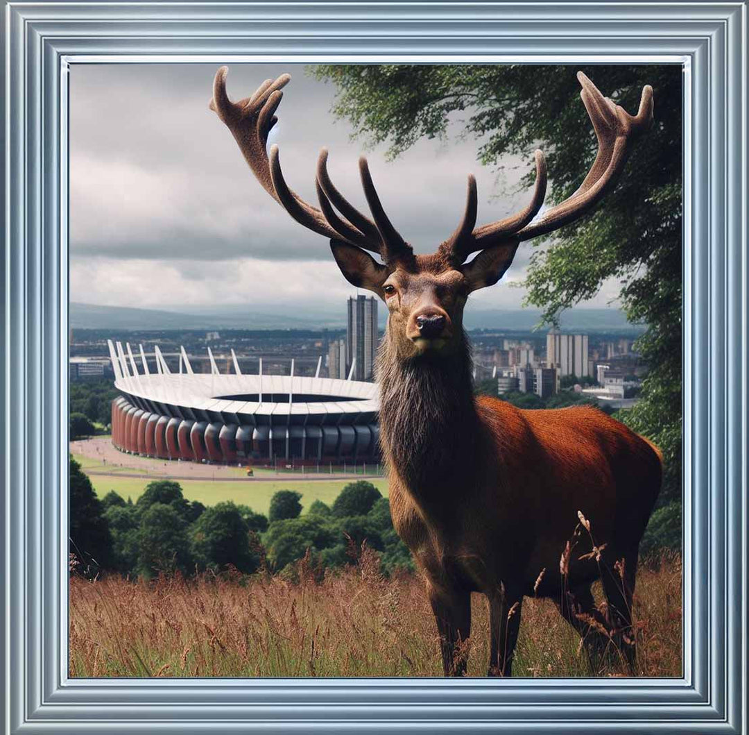 AN1108 STAG AT STADIUM