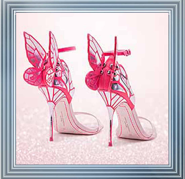 FS887 Barbie Shoes ll