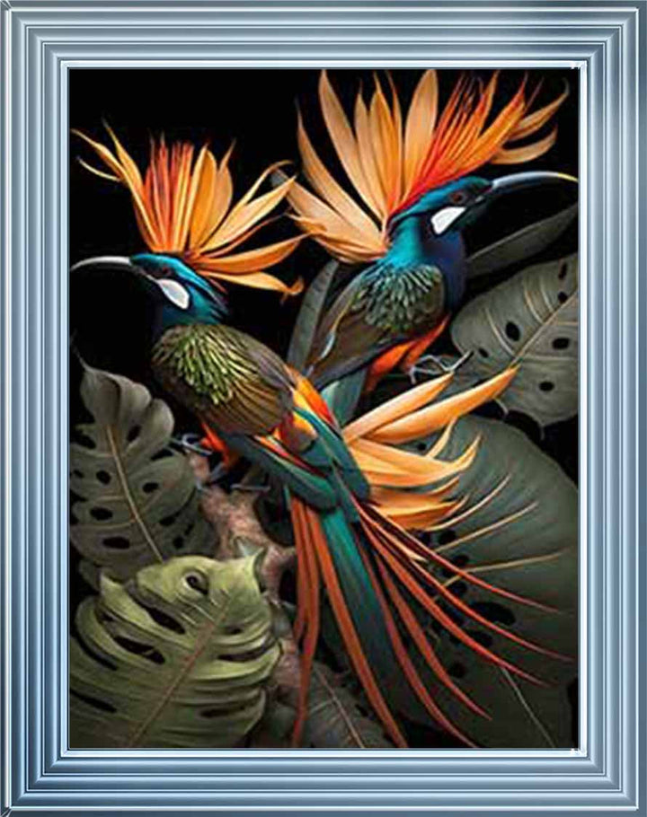 AN1053 Birds From Paradise ||